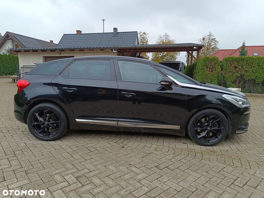 Citroën DS5 HDi 165 SportChic - 7