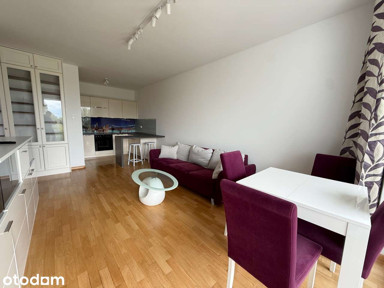 Gocław - 45 m2 - 2 pokoje - Duży balkon - Wolne