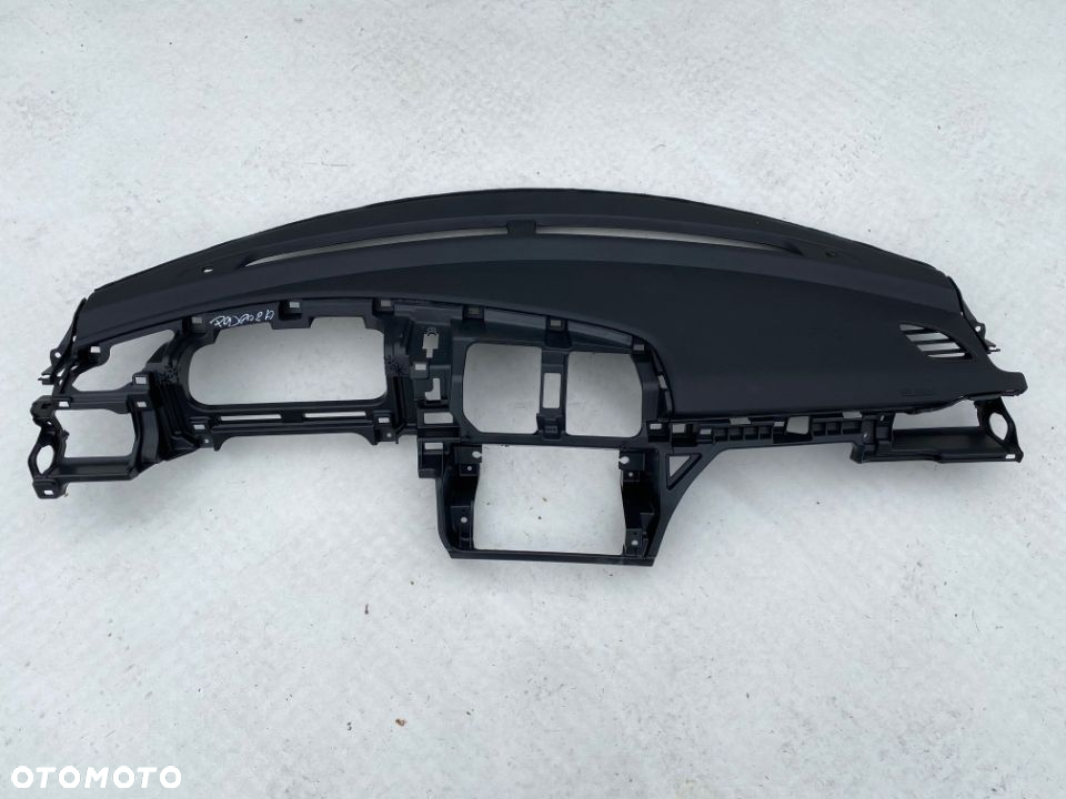 SUZUKI SWIFT MK8 DESKA KONSOLA KOKPIT PULPIT PÓŁKA PARAPET PODUSZKI AIRBAG AIR BAG PASY PAS naprawa - 4