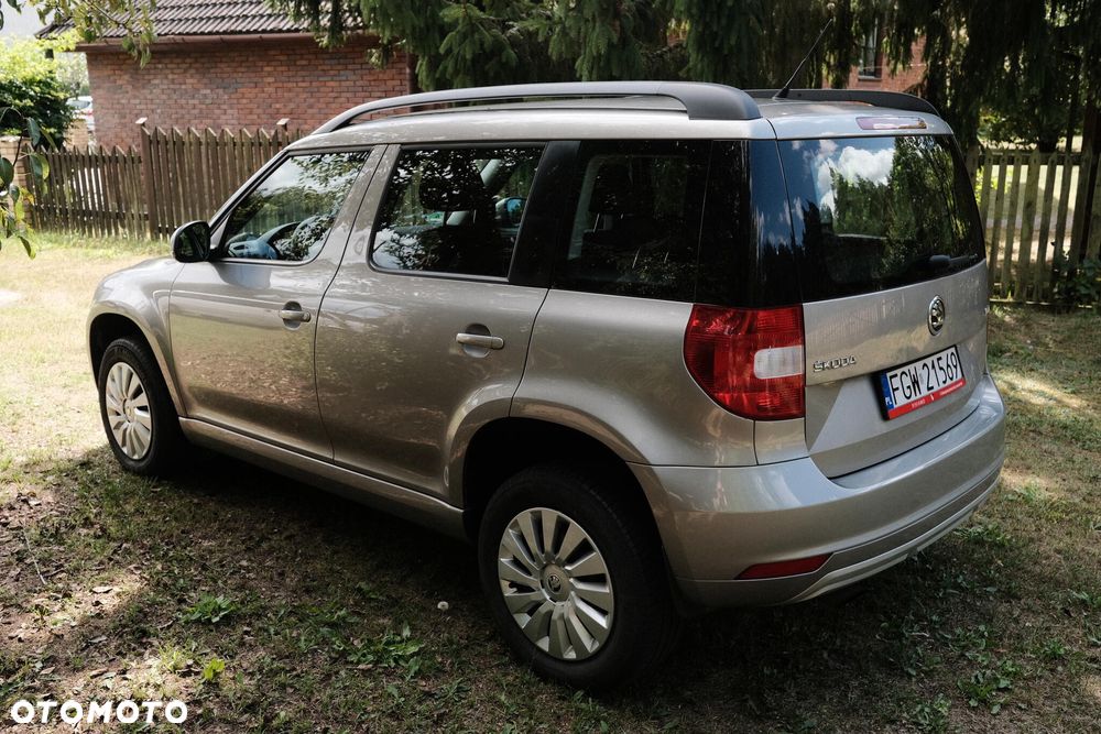 Skoda Yeti 1.2 TSI - 6
