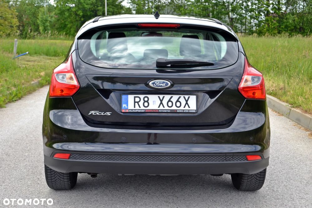 Ford Focus 1.6 TI-VCT Trend - 15