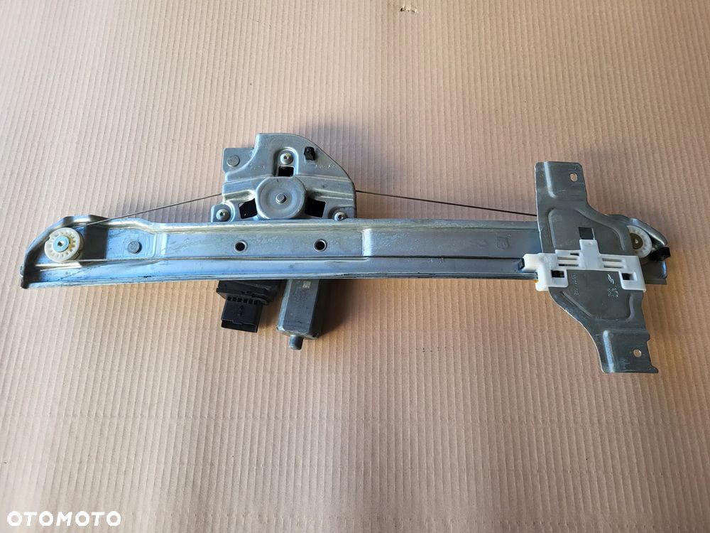 Mechanizm podnośnik szyby lewy przód Citroen C3 III - 2