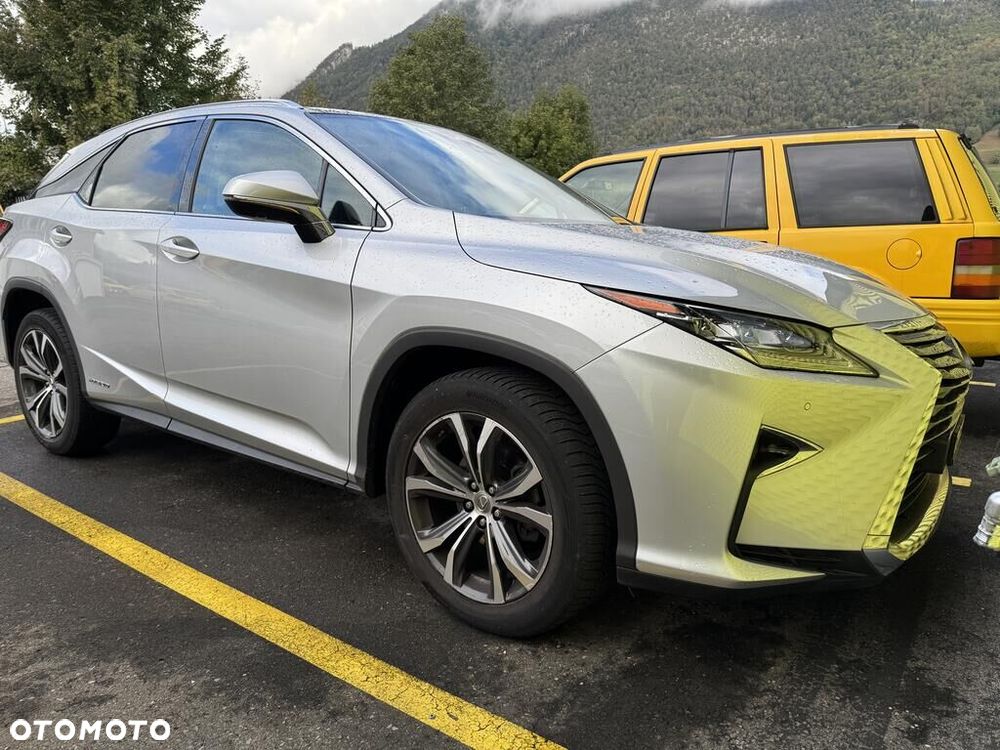 Lexus Rx