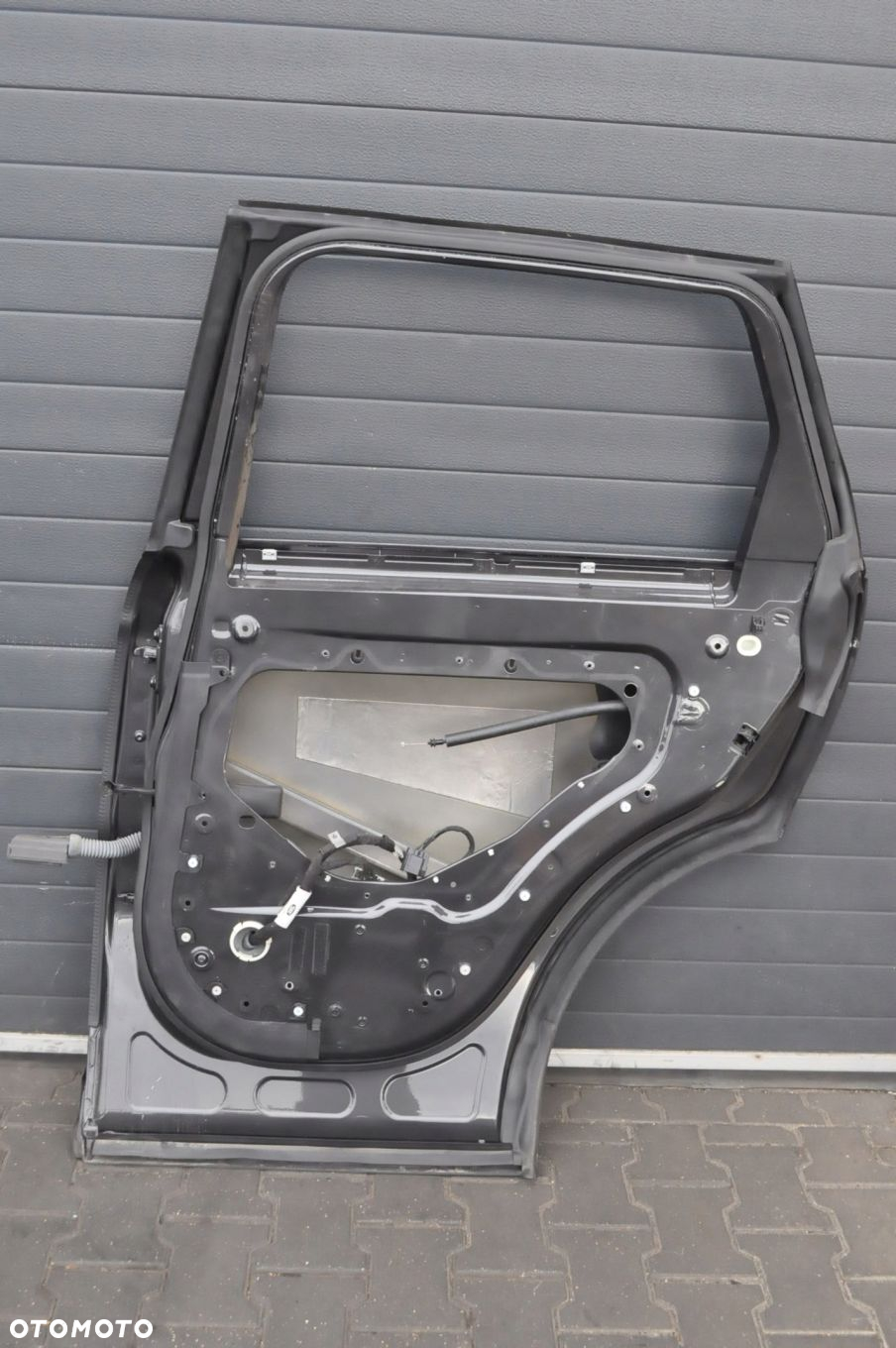 LAND ROVER RANGE ROVER SPORT L494 2016 DRZWI PRAWY TYŁ TYLNE - 10