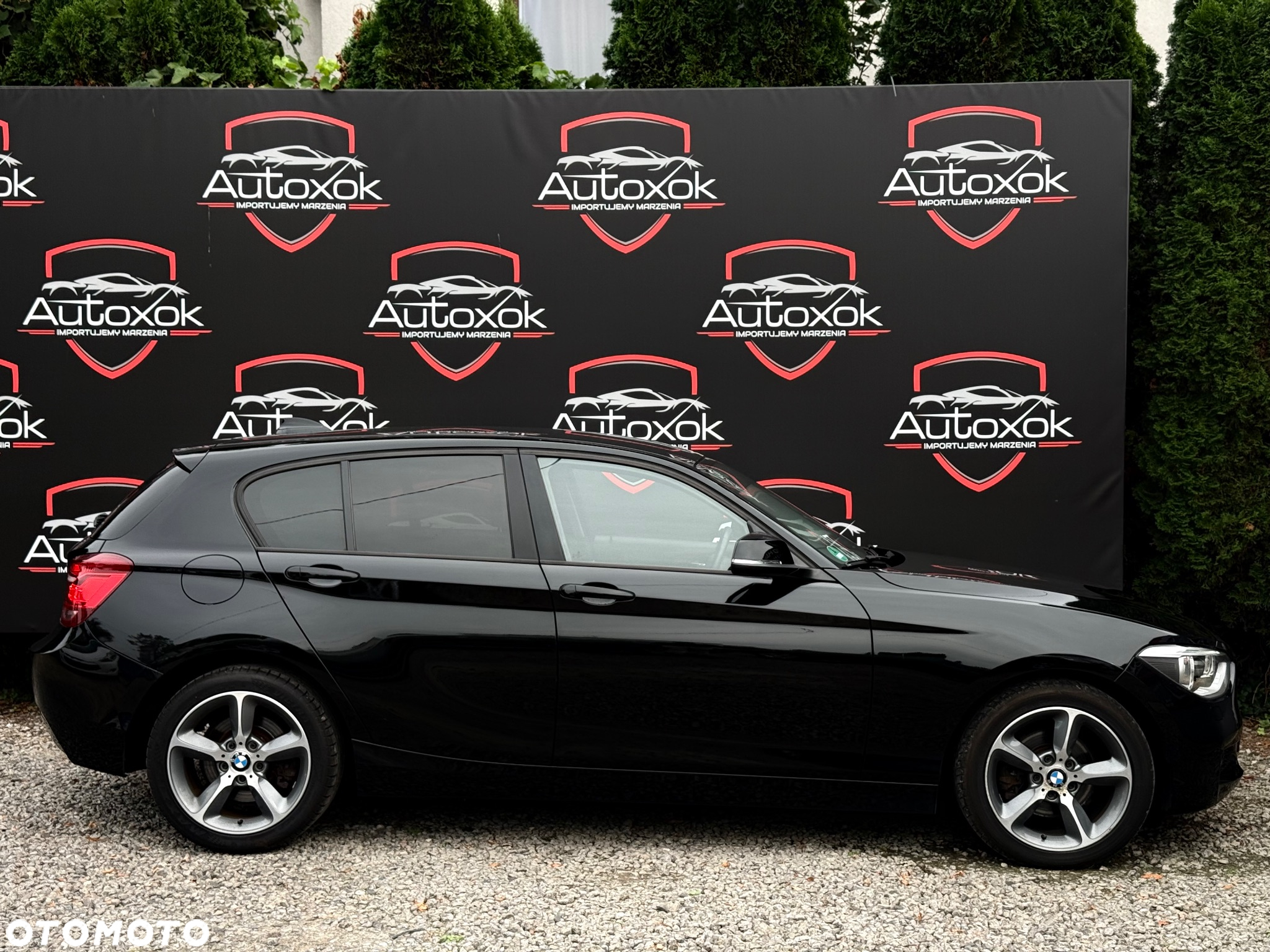 BMW Seria 1 120d Sport Line - 10