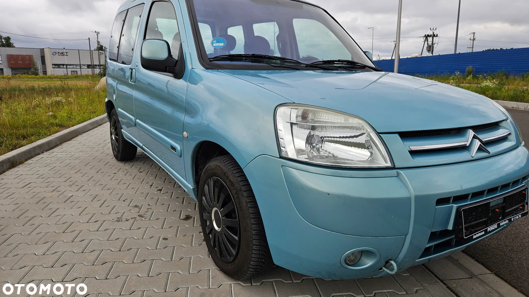 Citroën Berlingo II 1.6i Prestige - 16