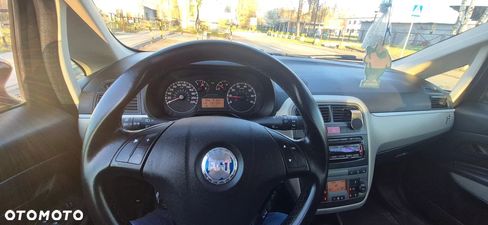 Fiat Grande Punto - 3
