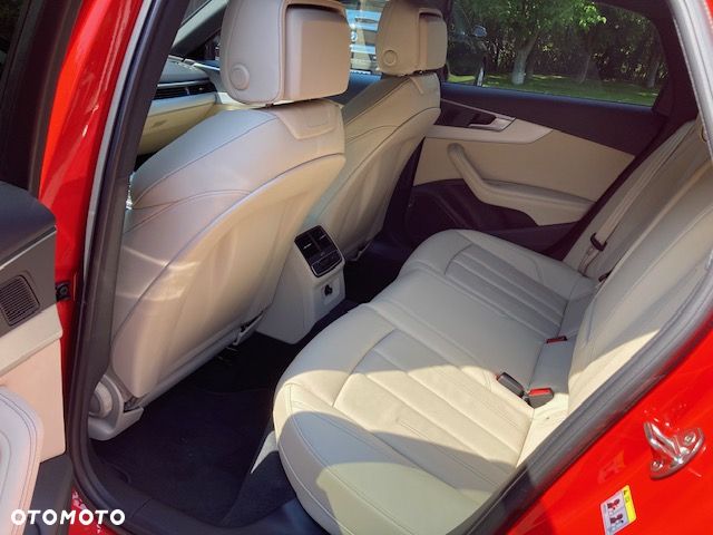 Audi A4 Limousine 35 TDI mHEV S Line S tronic - 11