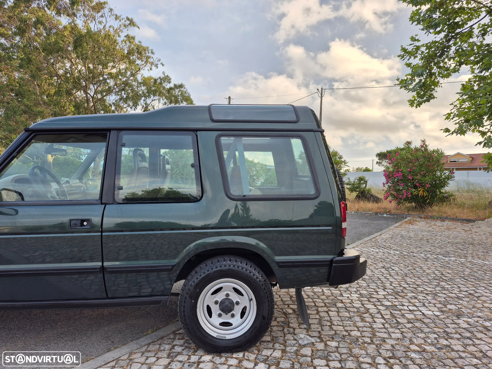 Land Rover Discovery 2.5 TDi - 5