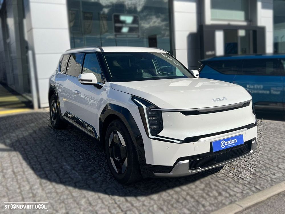 Kia EV9 98.8 kWh 1st Edition - 4