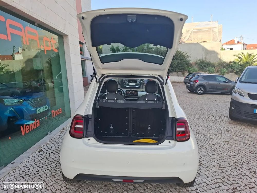 Fiat 500e Icon - 36