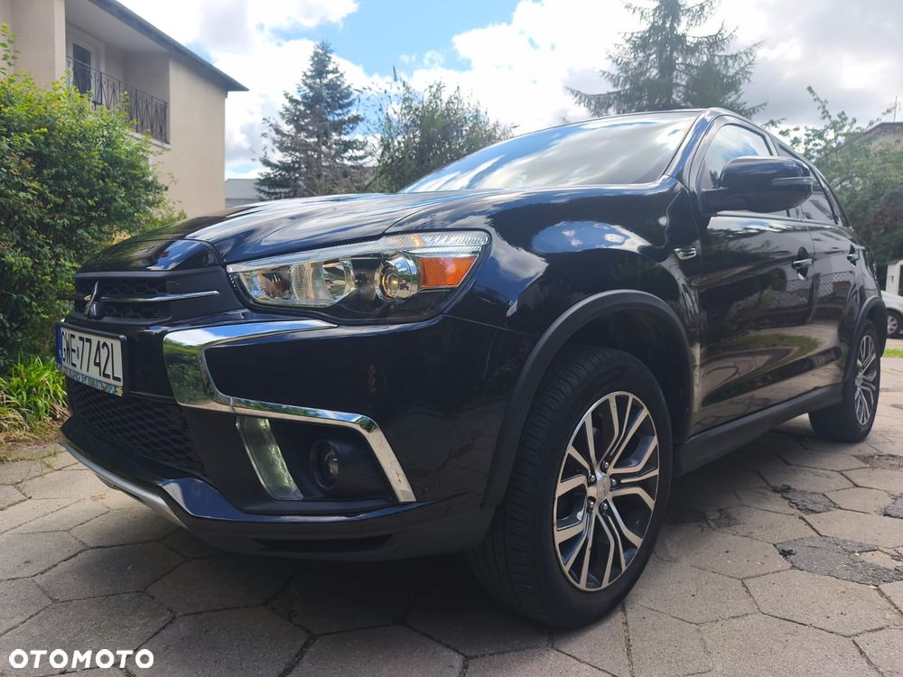 Mitsubishi ASX - 6