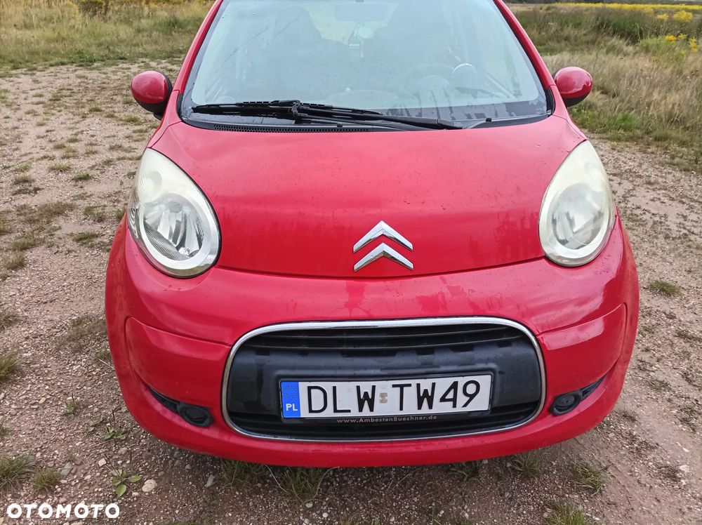 Citroën C1 - 3