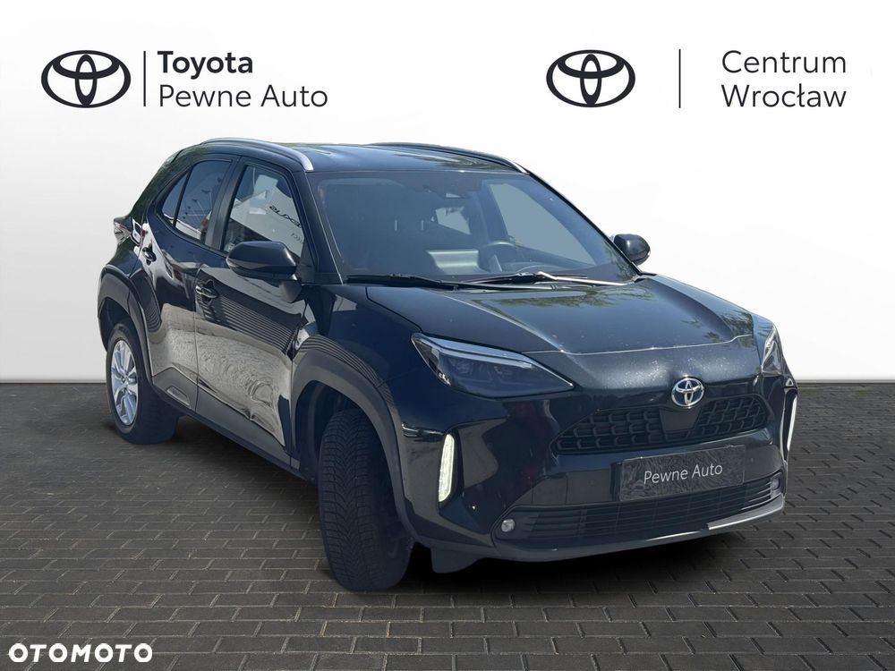 Toyota Yaris Cross Hybrid 1.5 Comfort - 7