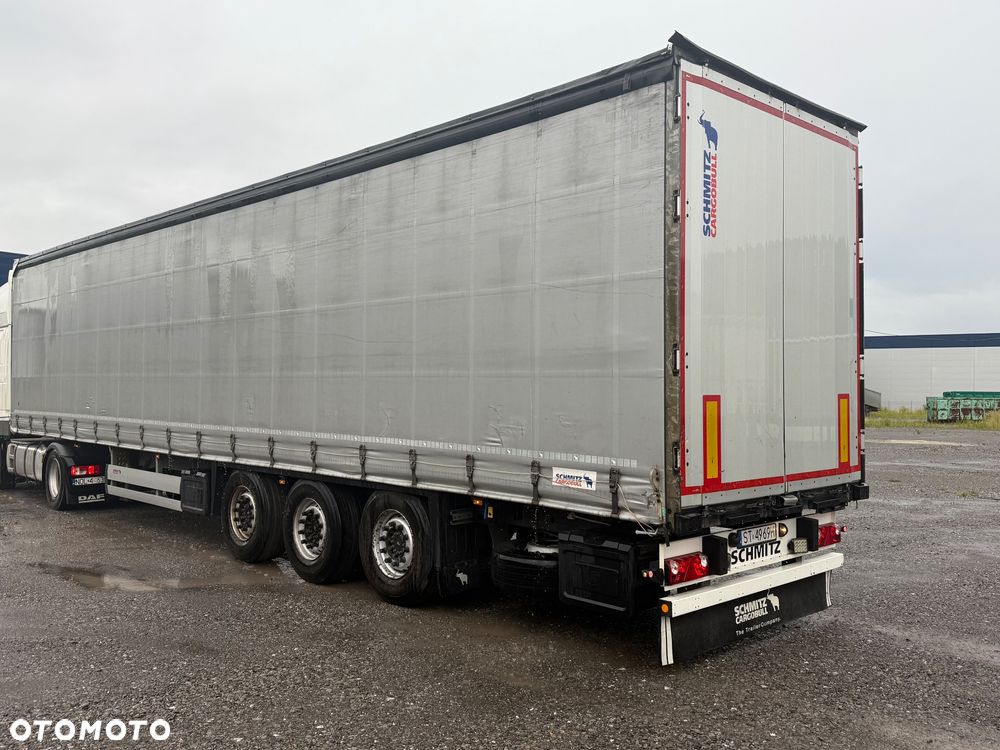 Schmitz Cargobull Schmitz Cargobull SCB S3T - 4