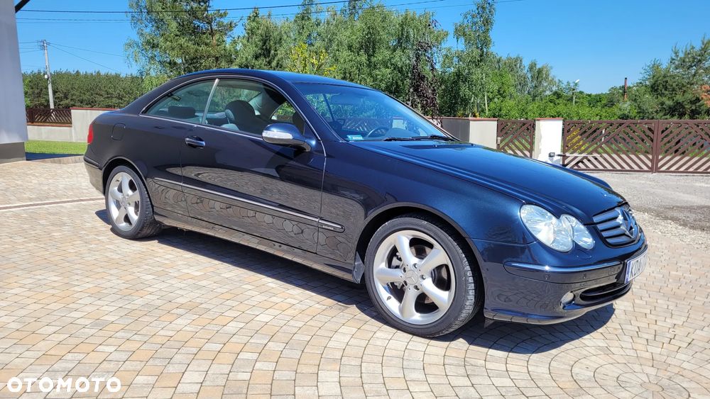 Mercedes-Benz CLK 270 CDI Elegance - 2