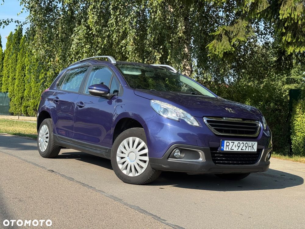 Peugeot 2008 - 1