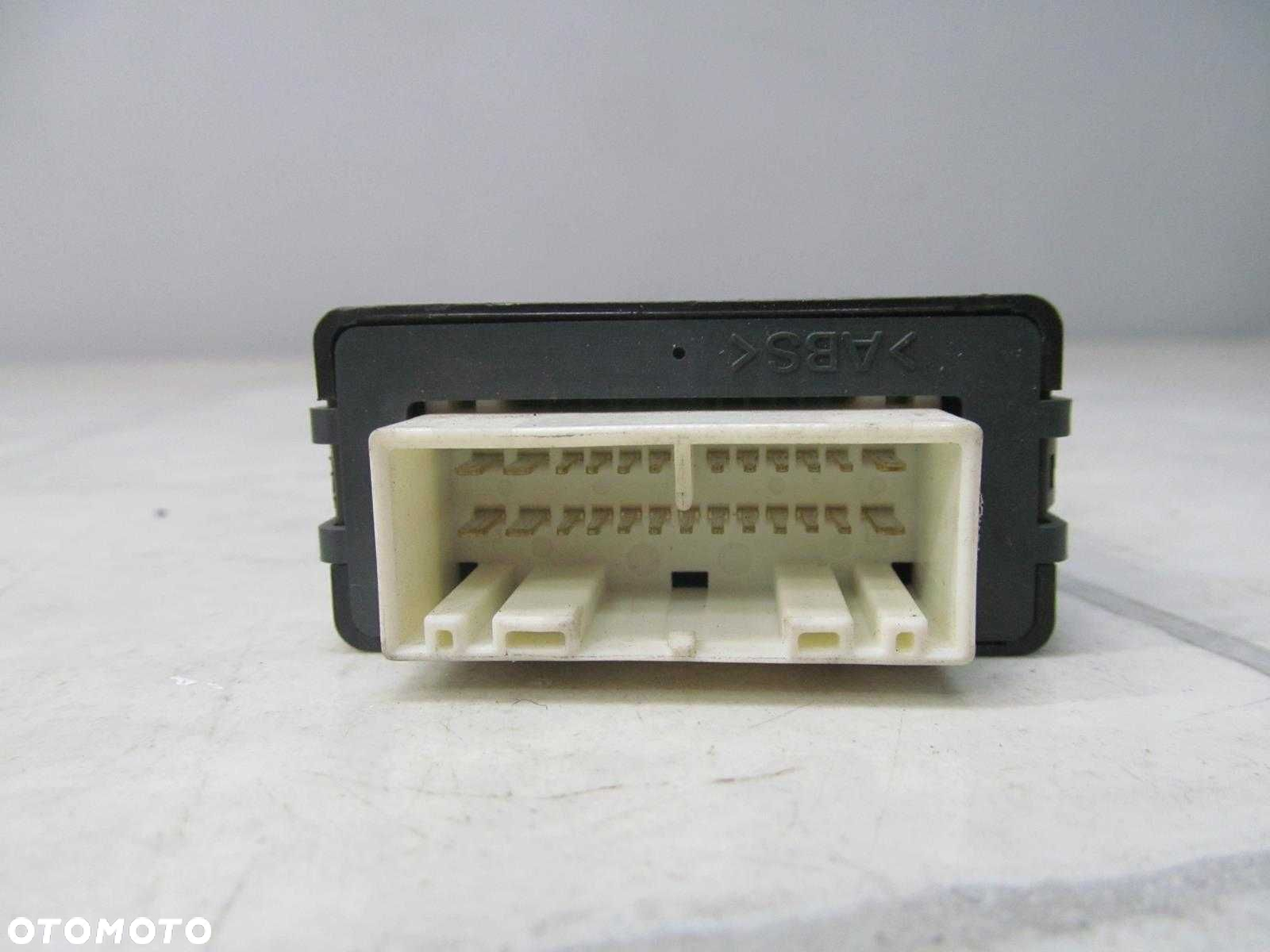 TOYOTA AVENSIS T25 03-09 MODUL ZAMKA CENTRALNEGO 85970-20010 - 3