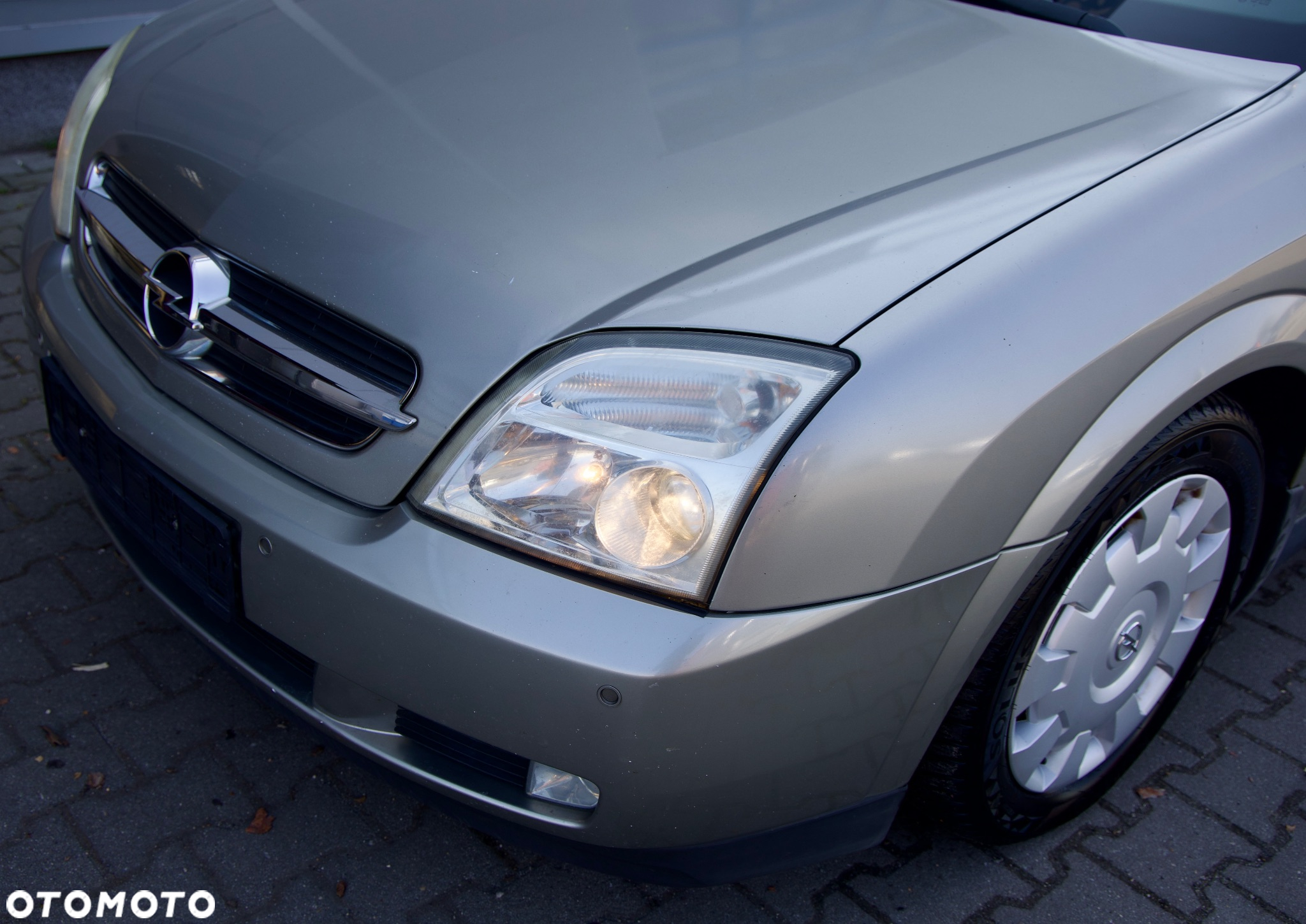 Opel Vectra 2.2 Automatik Business Plus - 3