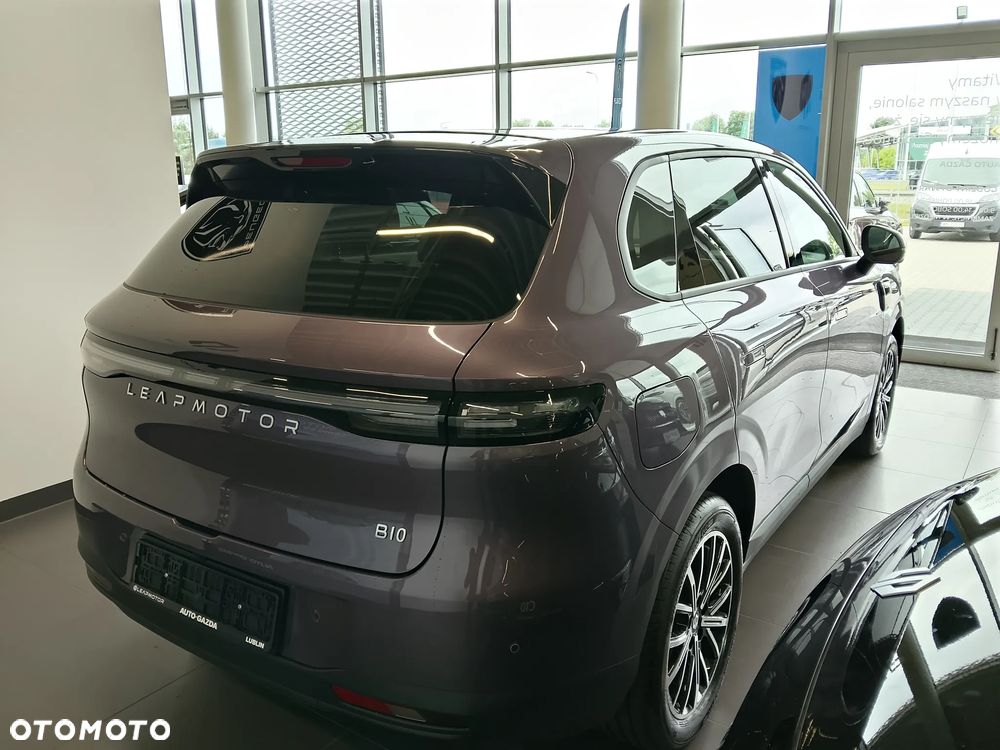 Leapmotor B10 67.1kWh PROMAX Design - 6
