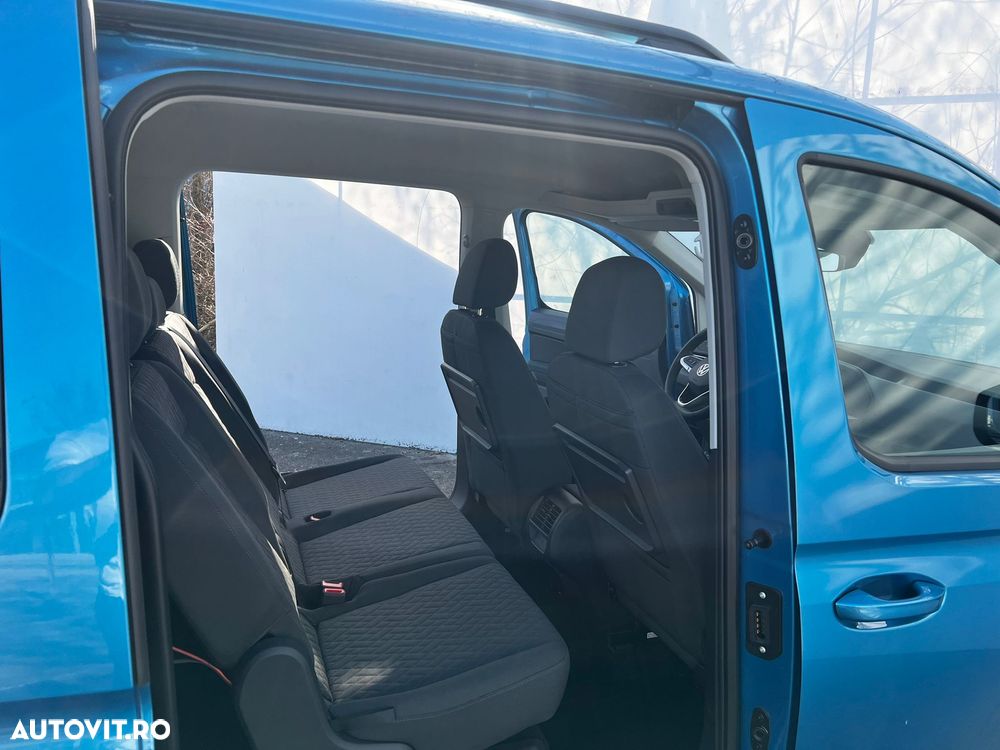 Volkswagen Caddy - 10