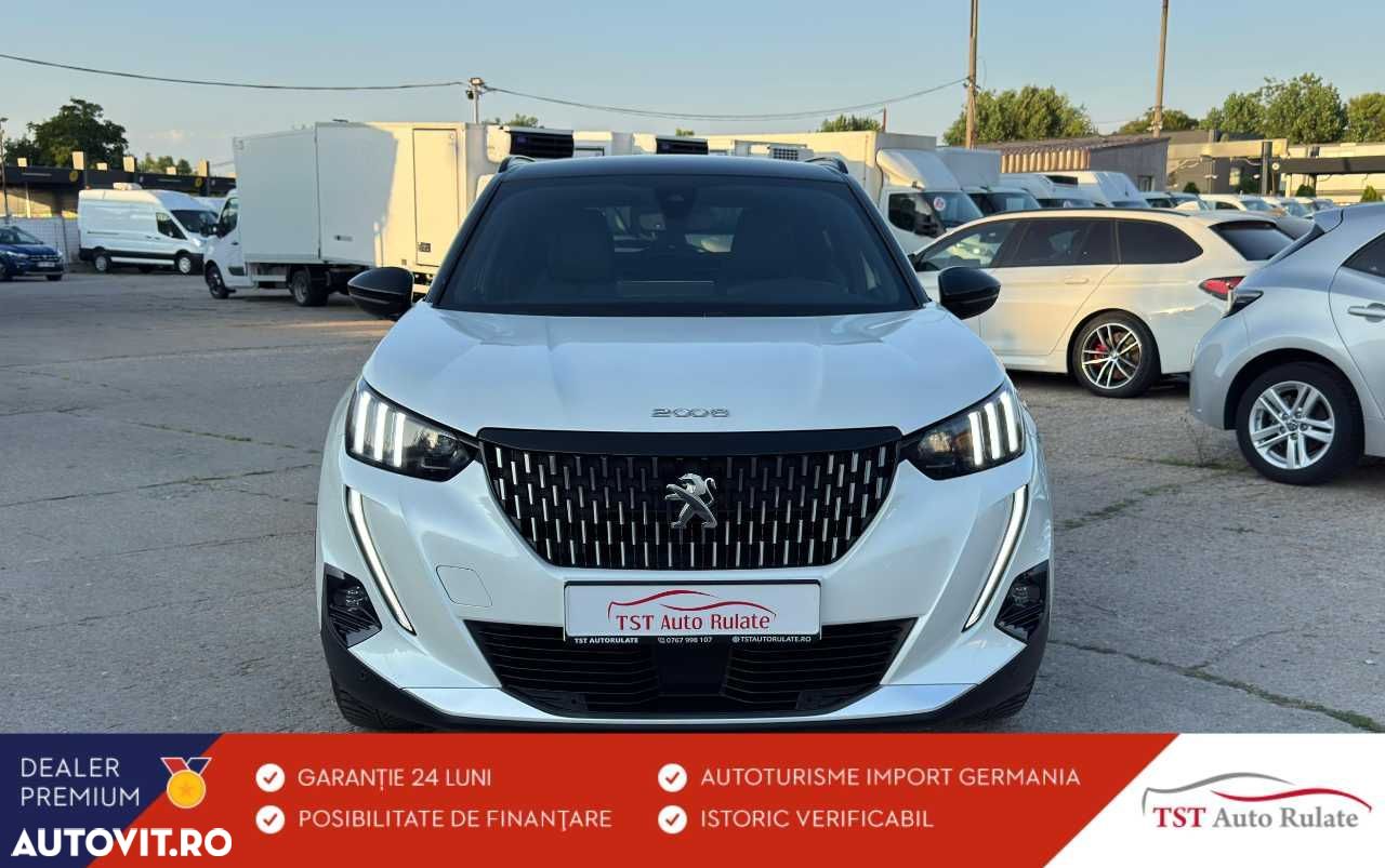 Peugeot 2008 - 1
