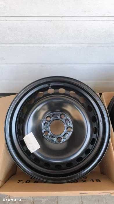 Felgi stalowe 16" Ford Focus MK4 MK3 MK2 MONDEO C Max II 5x108 TPMS NOWE (OL807F) - 4