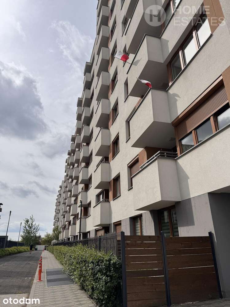 mieszkanie | 2 pokoje | klimatyzacja | loggia | miejsce postojowe |