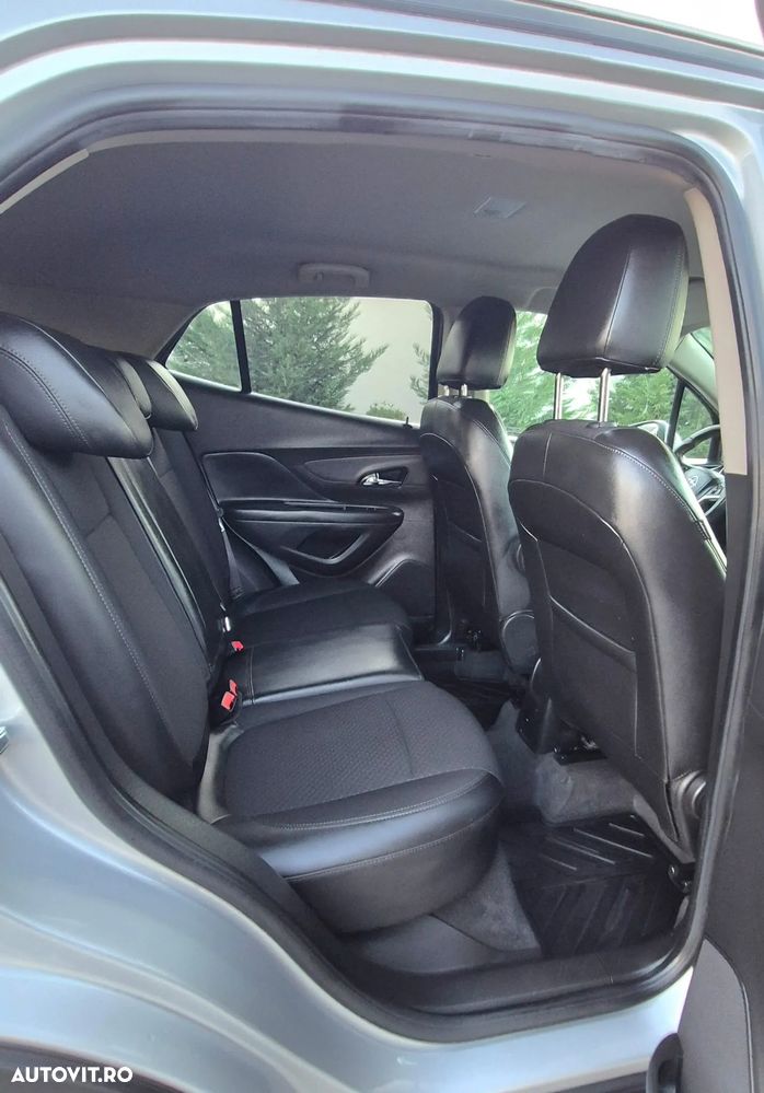 Opel Mokka - 16