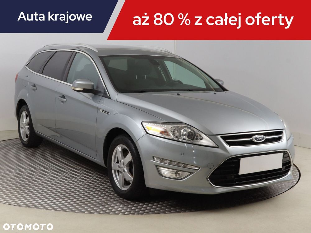 Ford Mondeo SW - 3