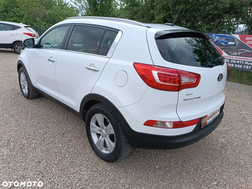 Kia Sportage 1.6 GDI Business Line 2WD - 19
