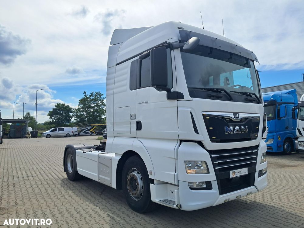 MAN TGX 18.500 AUTOMAT EURO 6 500CP - 2