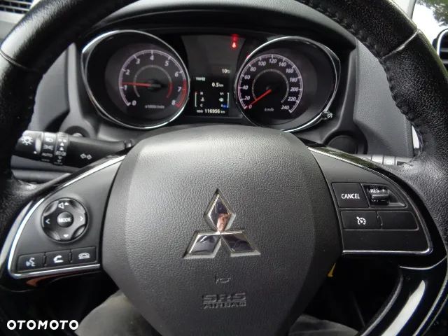 Mitsubishi ASX 1.6 Intense Plus - 14