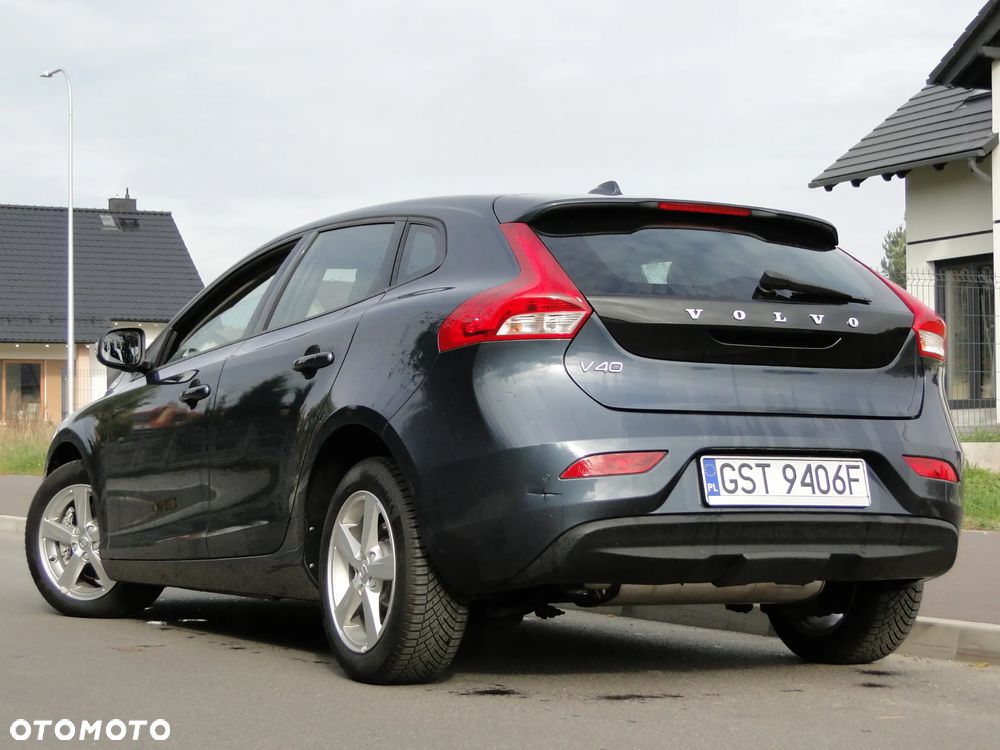 Volvo V40 2017 photo 4
