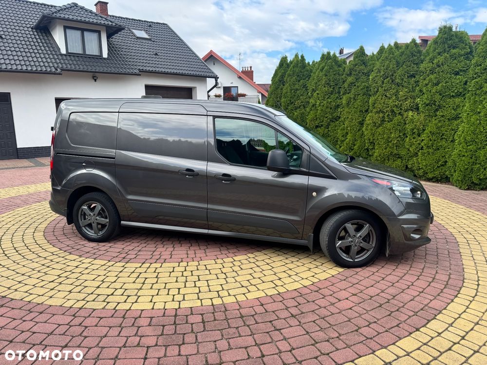 Ford Transit Connect 230 L1 LKW Autm Trend - 3