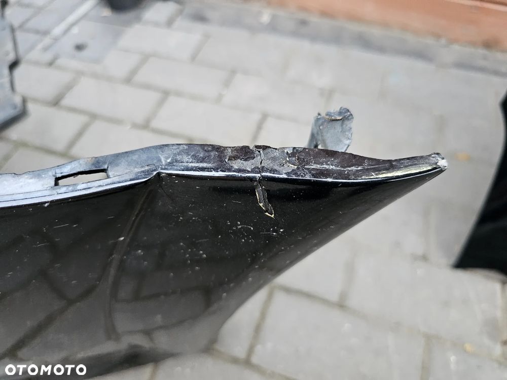 ZDERZAK PRZÓD PRZEDNI OPEL VECTRA C SIGNUM PO LIFT LIFCIE Z20R ATRAPA EUROPEJSKA - 25