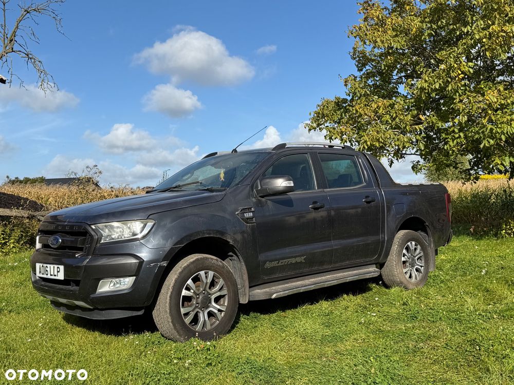 Ford Ranger 2016 photo 5
