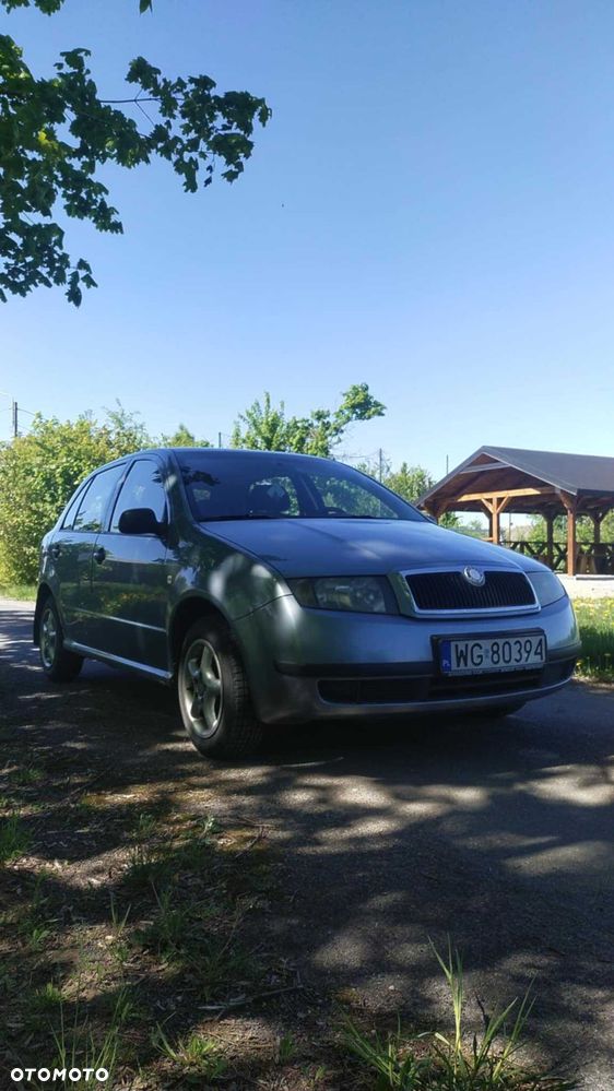 Skoda Fabia - 4