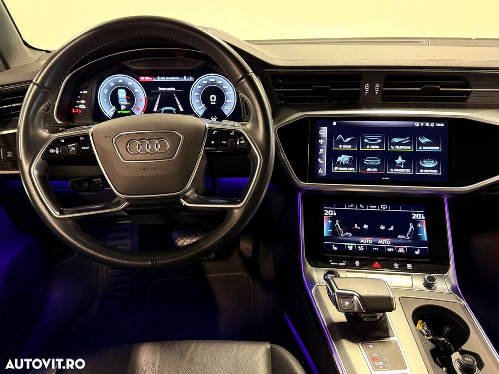Audi A6 Limuzina 50 TFSI e quattro S tronic design - 3