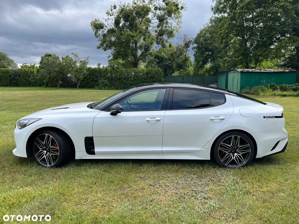 Kia Stinger 3.3 T-GDI V6 GT Prestige Line AWD - 9