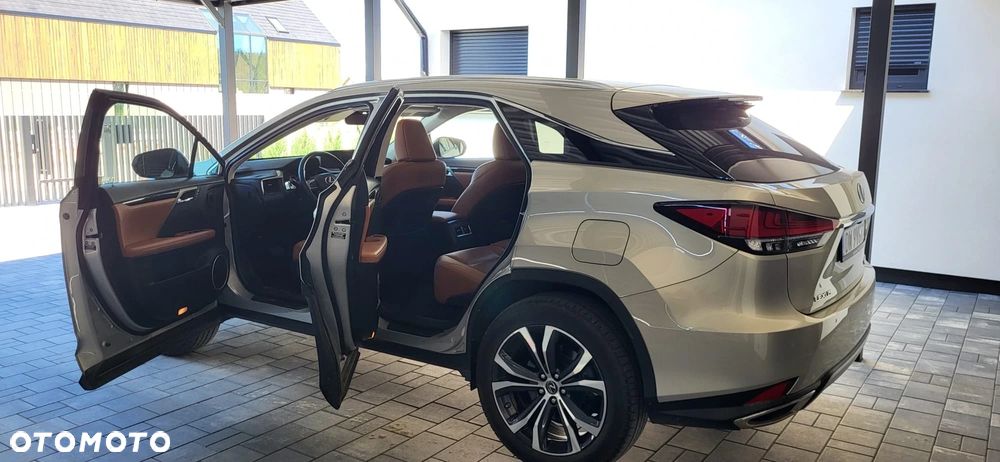 Lexus RX 300 Business Edition + - 2