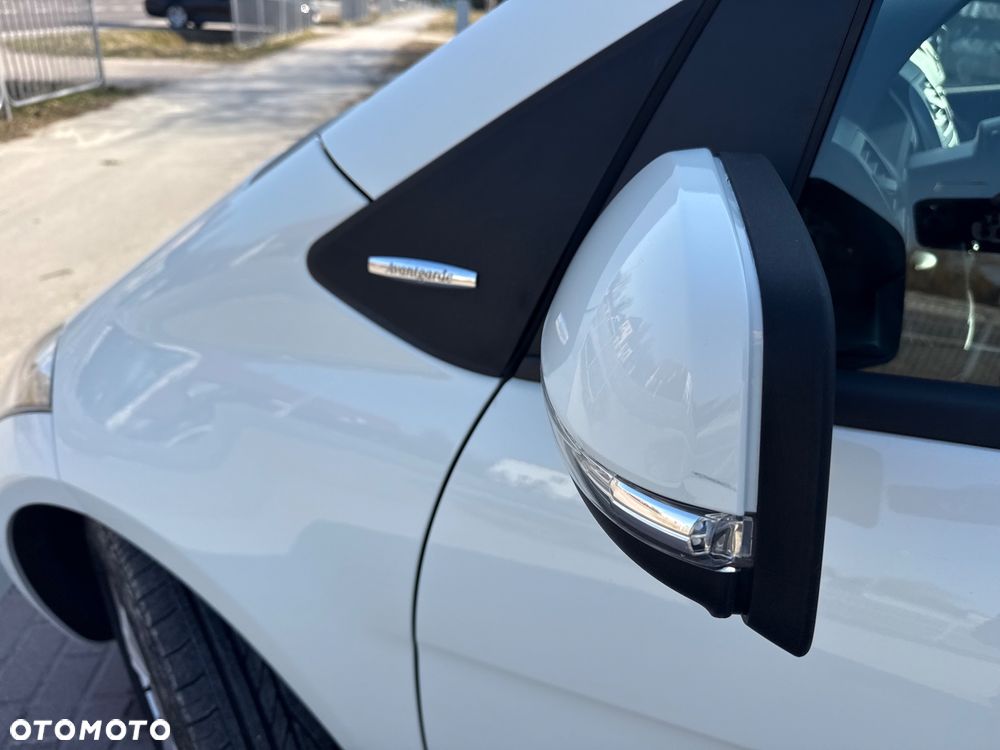 Mercedes-Benz Klasa A 180 Autotronic Avantgarde Special Edition - 16