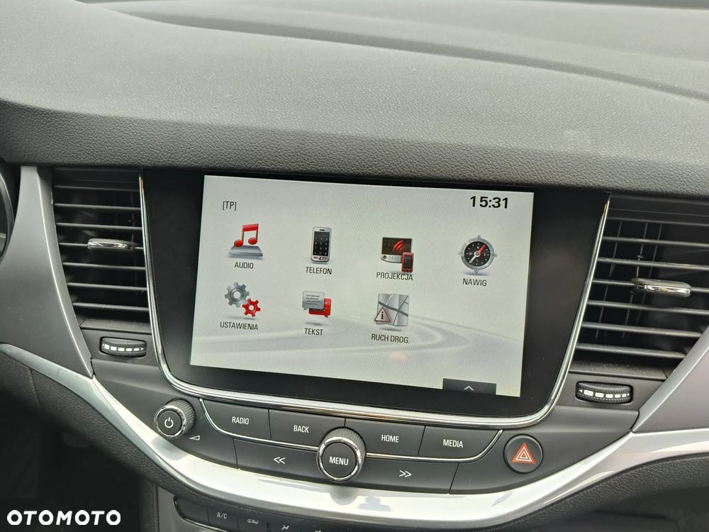 Opel Astra 1.4 Turbo Edition - 11