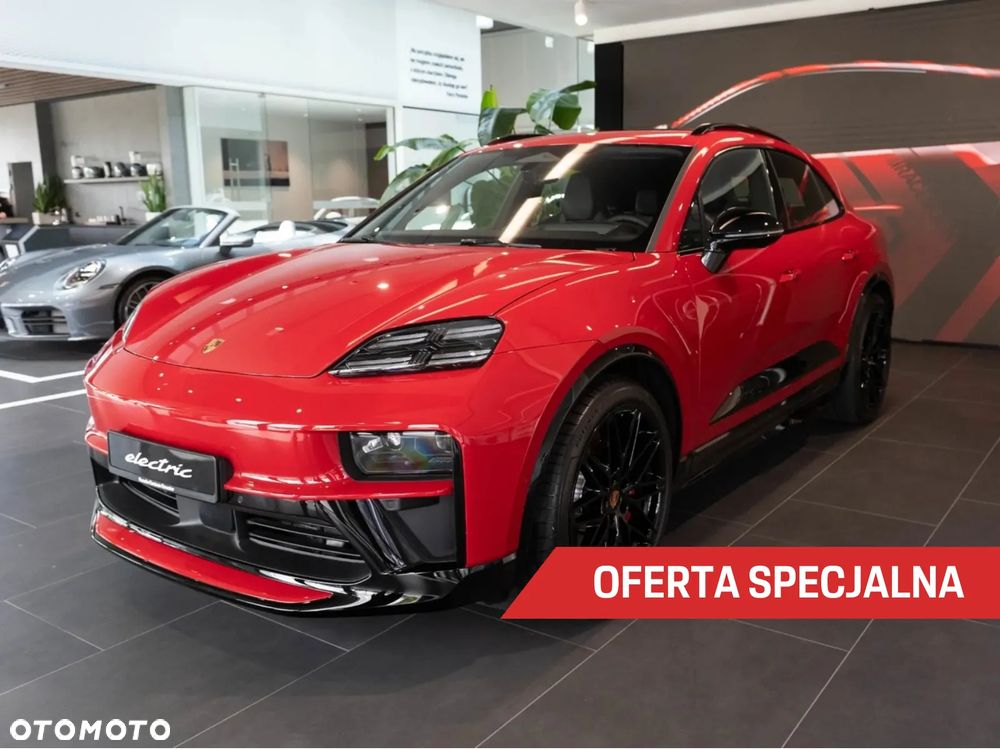Porsche Macan - 2