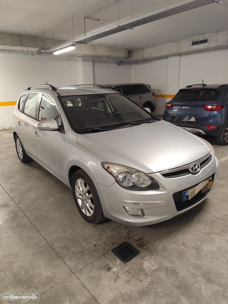 Hyundai i30 CW 1.4 CVVT Blue Comfort - 5