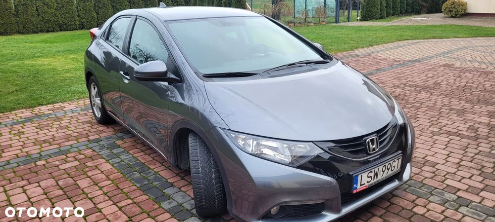 Honda Civic 1.4 Sport - 37