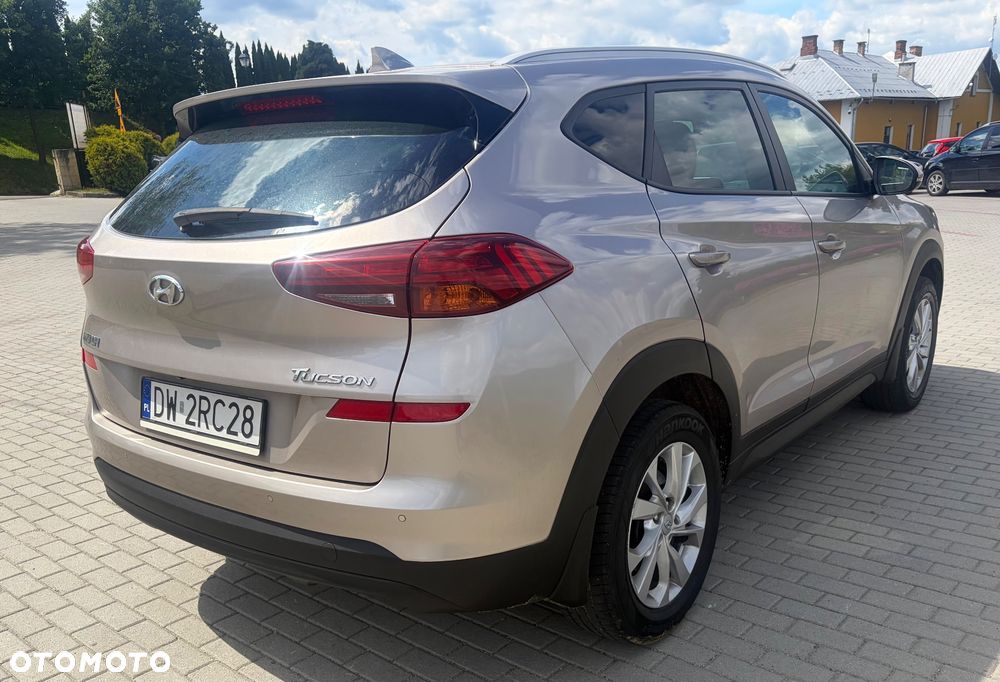 Hyundai Tucson 1.6 GDi Comfort 2WD - 5