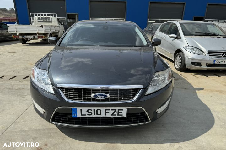 Cheder pe caroserie usa spate dreapta Ford Mondeo MK4 [2007 - 2010] - 2