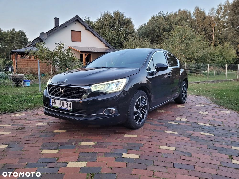 DS Automobiles DS 4 ver-1-6-bluehdi-be-chic-s-s - 1