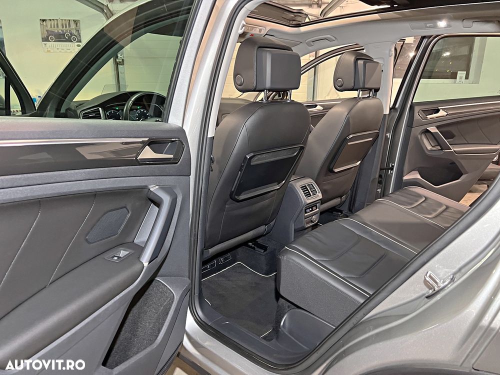 Volkswagen Tiguan 2.0 TDI SCR 4MOTION (BlueMotion Techn.) DSG Highline - 13